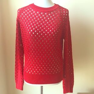 Knit sweater by Zara